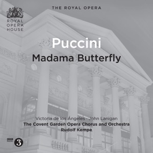 Puccini: Madama Butterfly (Live)
