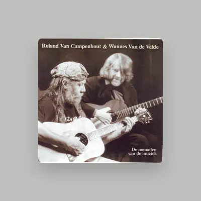 Listen to Roland & Wannes, watch music videos, read bio, see tour dates & more!
