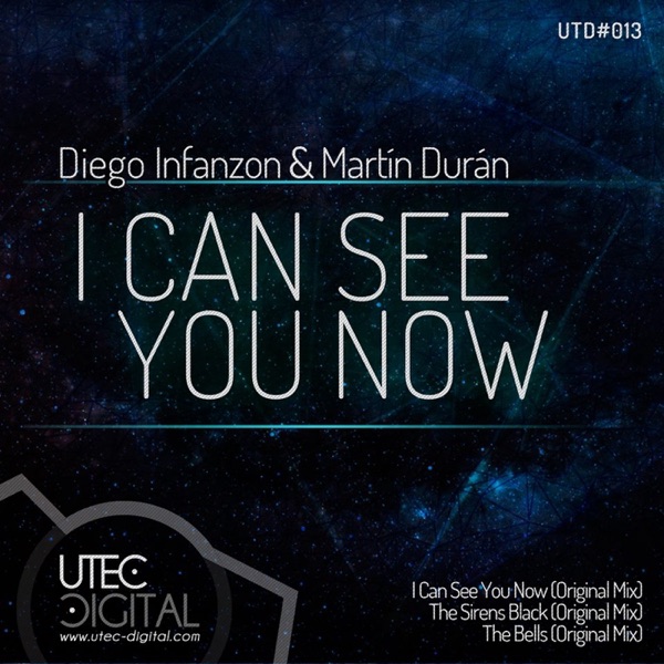 I Can See You Now - Single