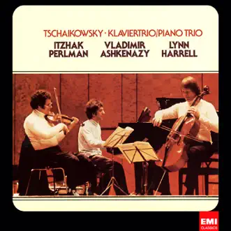 Piano Trio in A Minor, Op. 50: IIb. Variation X (Tempo di mazurka) by Vladimir Ashkenazy, Lynn Harrell & Itzhak Perlman song reviws