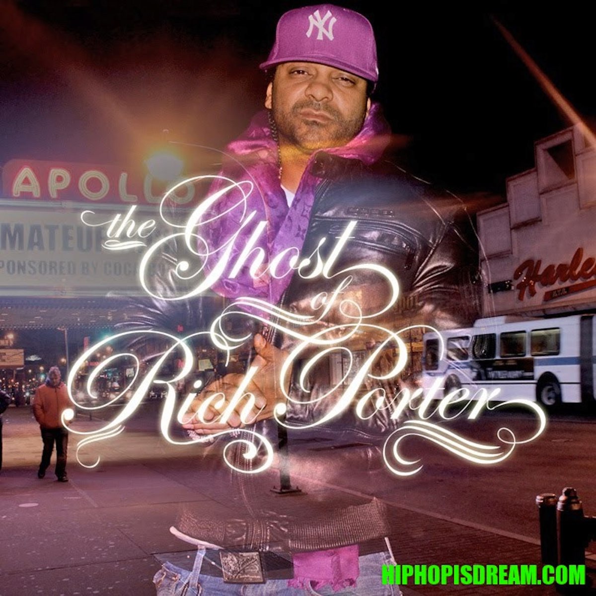 The Ghost of Rich Porter - Album by Jim Jones - Apple Music