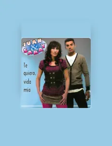 Escucha a Saray, mira vídeos musicales, lee la biografía, consulta fechas de giras y mucho más.