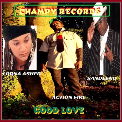 Good Love - Single
