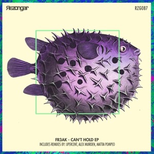 Can't Hold - EP