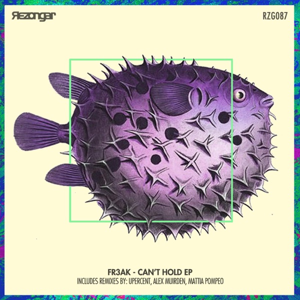 Can't Hold - EP