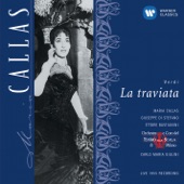 Verdi: La traviata artwork