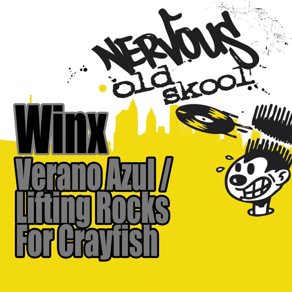 Обложка альбома «Verano Azul / Lifting Rocks For Crayfish - Single» — Winx