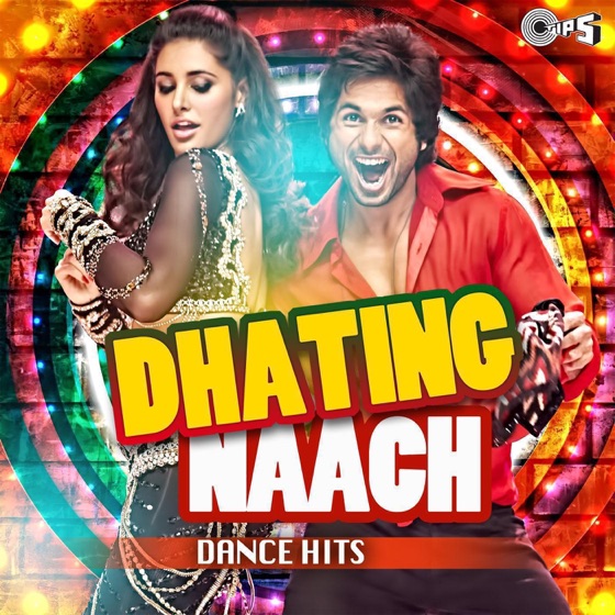 Cover artwork for Lat Lag Gayee (From ''Race 2'')