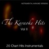 The Karaoke Hits Vol. 2 – Instrumental Chart Hits