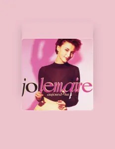 Listen to Jo Lemaire, watch music videos, read bio, see tour dates & more!
