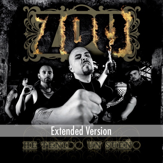 Cover artwork for Sin Perdon