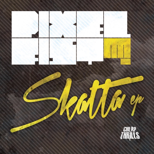 Skatta (feat. Nanotek) - EP