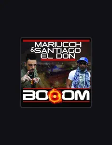 Santiago El Don सुनें, म्यूज़िक वीडियो देखें, बायो पढ़ें, दौरे की तारीखें और बहुत कुछ देखें!