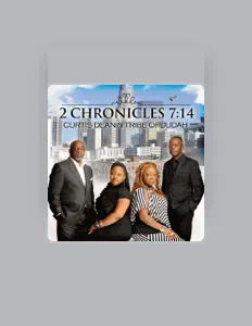 Listen to Curtis Dean & Tribe Of Judah, watch music videos, read bio, see tour dates & more!