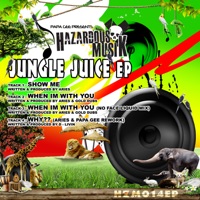 Jungle Juice - EP - Aries, GOLD Dubs & D-Livin