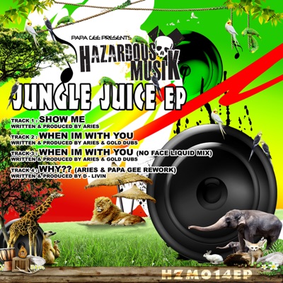 Jungle Juice - EP