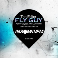 Fly Guy - The Editor