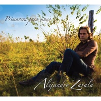 Primavera para Mayo - Alejandro Zavala