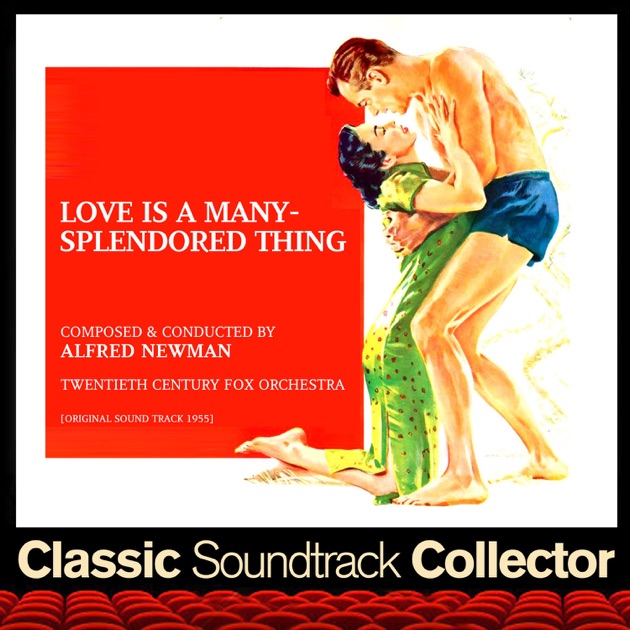 Love Is a Many-Splendored Thing (Original Soundtrack) [1955