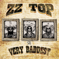 ZZ Top - The Very Baddest artwork