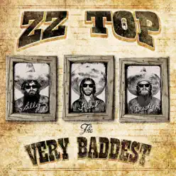 The Very Baddest - Zz Top