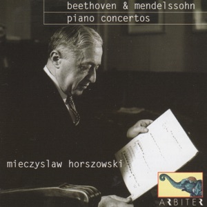 Beethoven & Mendelssohn: Piano Concertos