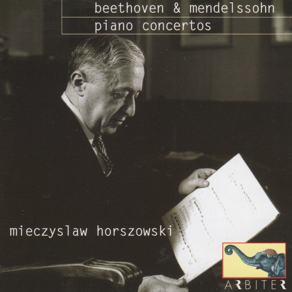 Beethoven & Mendelssohn: Piano Concertos