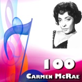 Carmen McRae - It's the Little Things That Mean so Much