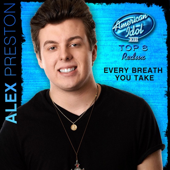 Cover artwork for Every Breath You Take (American Idol Performance)