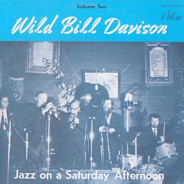 Jazz on a Saturday Afternoon, Vol.2