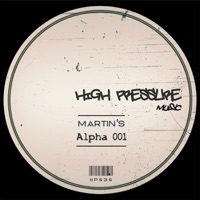 Alpha 001 - Single - Martins