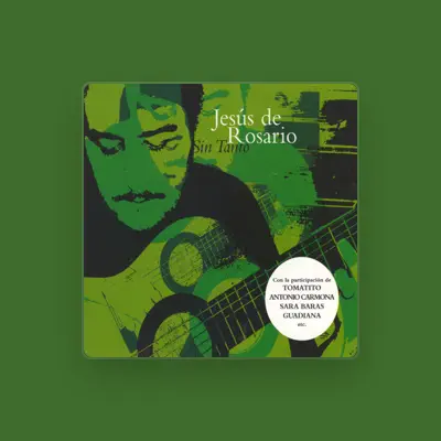 Listen to Jesús De Rosario, watch music videos, read bio, see tour dates & more!