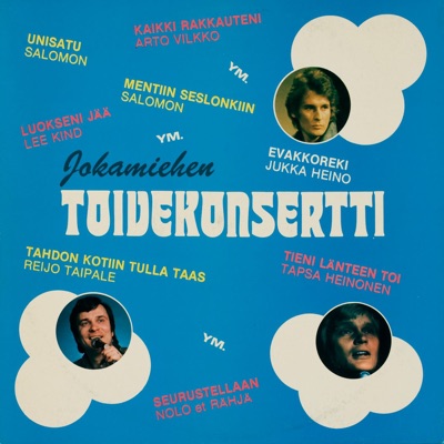 Jokamiehen Toivekonsertti 1