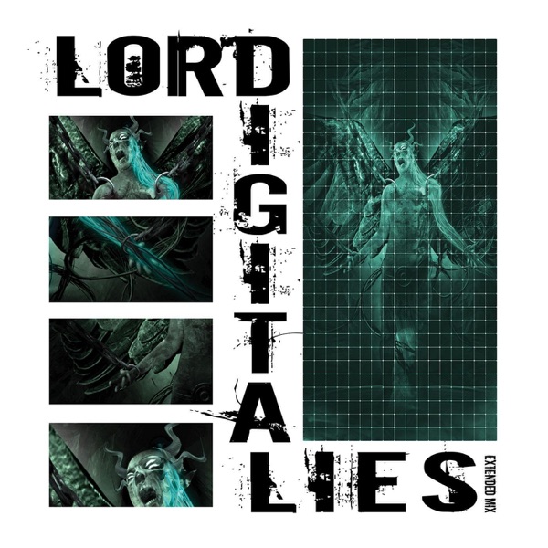 Digital Lies (Extended Mix) - Single