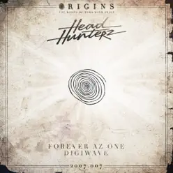 Forever Az One / Digiwave - Single - Headhunterz