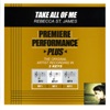 Take All of Me (Performance Tracks) - EP