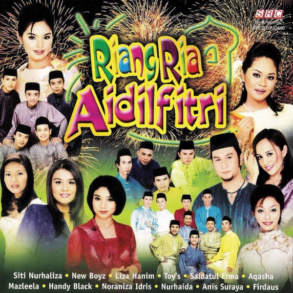 Riang Ria Aidilfitri
