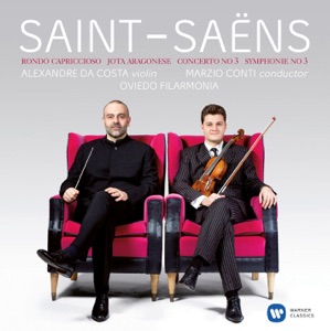 Violin Concerto No. 3 & Symphony No. 3