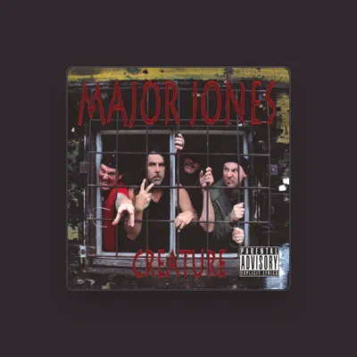 Listen to Major Jones, watch music videos, read bio, see tour dates & more!