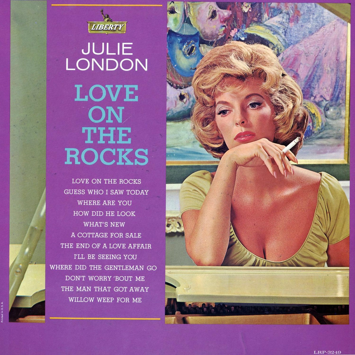 The Singles Collection (Vol. 2) - Album by Julie London - Apple Music