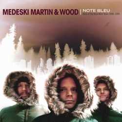 Medeski, Martin & Wood - I Wanna Ride You