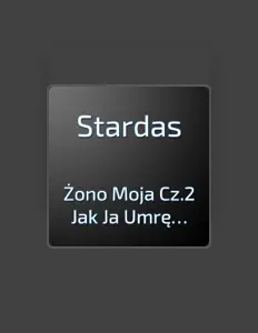 Stardasを聴いたり、ミュージックビデオを鑑賞したり、経歴やツアー日程などを確認したりしましょう！