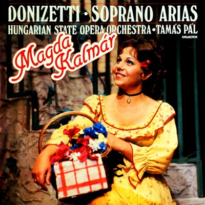 Donizetti: Soprano Arias
