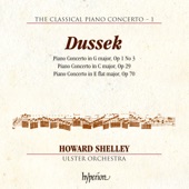 Piano Concerto in G Major, Op. 1 No. 3: II. Rondo: Allegro artwork