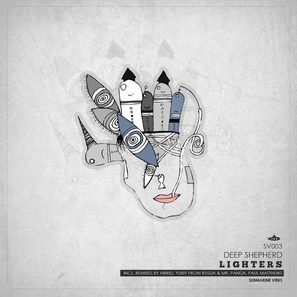 Lighters - EP