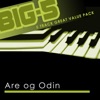 Are Og Odin - Kred