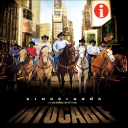 Intocable - Dame un Besito
