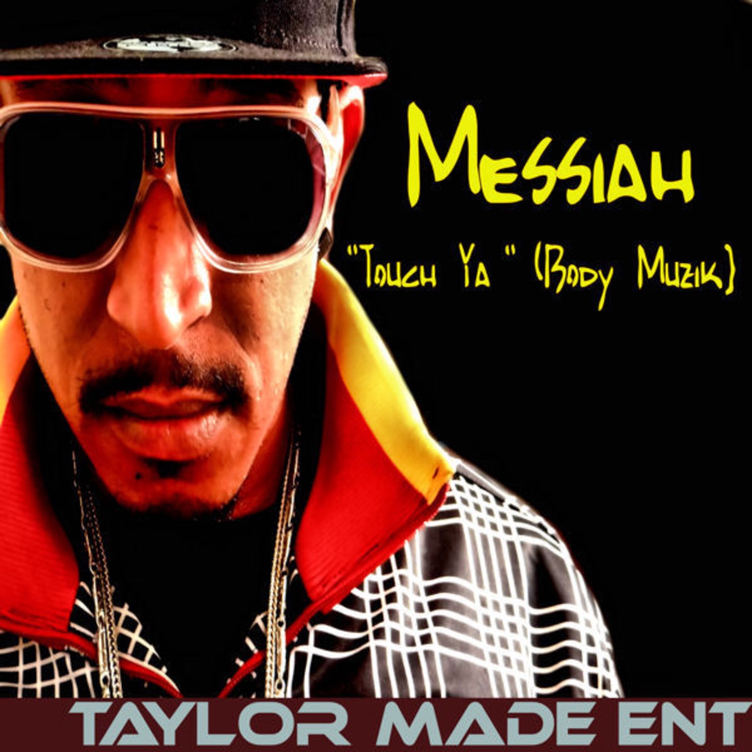 Touch Ya (Body Muzik) Club Mix - Single