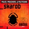 Dread Inna Babylon (feat. Dr. Israel) - skarob lyrics