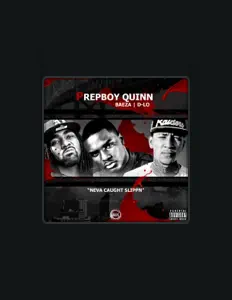Dengarkan Prepboy Quinn, tonton video musik, baca bio, lihat tanggal tur & lainnya!